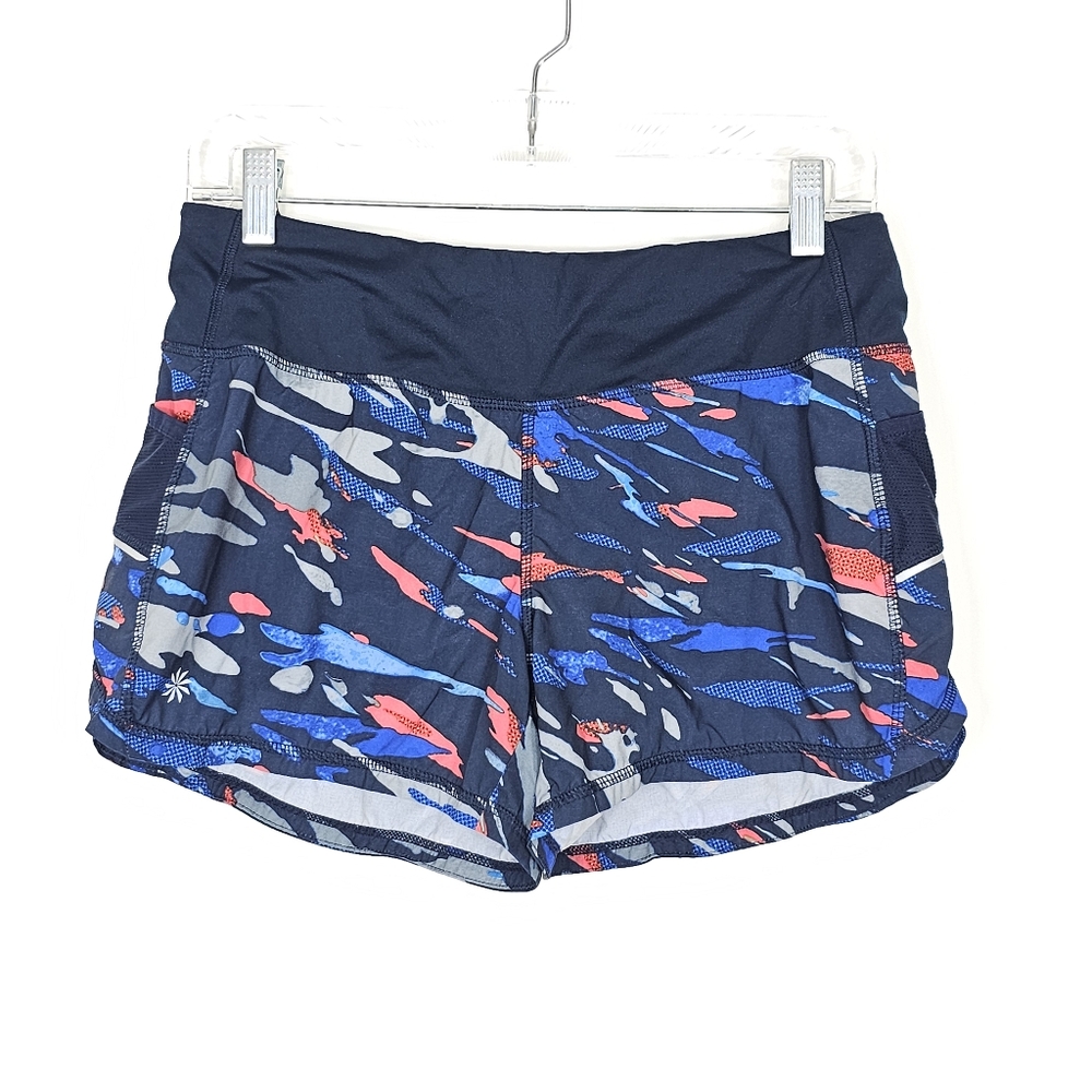 Athleta Fire Ready Set Running Shorts Small